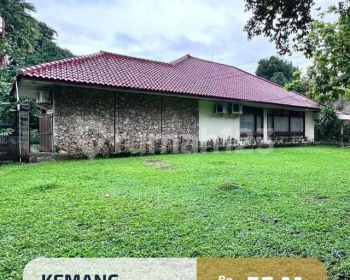 FOR SALE - RUMAH CLASSIC - TERAWAT - KEMANG