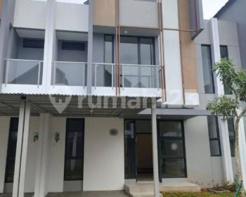 Cepat Rumah Baru Serah Terima Cluster Yuthica BSD