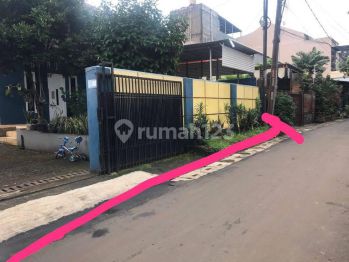 Rumah luas di Jalan Raya Hankam Pondok Gede Cibubur Bekasi