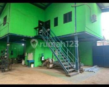 Dijual Cepat Workshop Gudang Di Bantar Gebang Bekasi