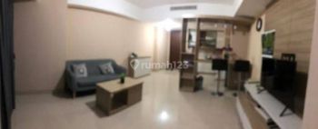 U Residence tower 1, 1 bedroom dan 1 ruang tamu furnish, murah banget Apartemen