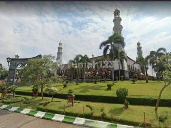 Lahan Datar Area Gerbang Tol Desari Profit Untung