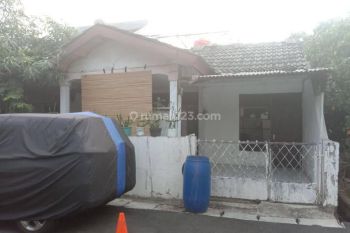 Rumah Bagus SHM di Pondok Ungu Permai , Bekasi