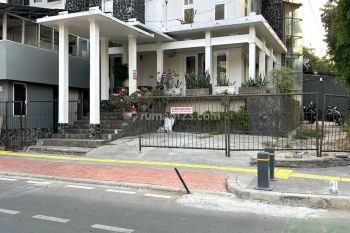 Tebet Barat Raya, Akses Jalan Utama, Cocok Untuk Bisnis