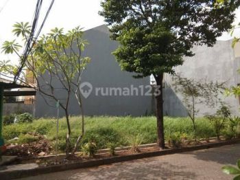 Tanah Kavling di lingkungam asri dan nyaman