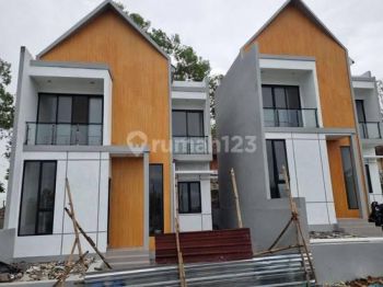 Jual Rumah Modern Terbaru Di Sleman Jogja
