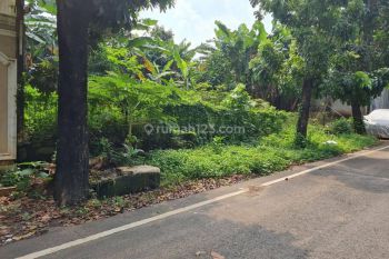 Tanah di Kavling Angkatan Laut Duren Sawit