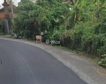 Tanah Hook Dijual 2.46 Are Jl Utama Munggu Kaba Kaba