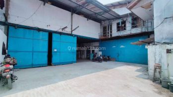 Gudang Dadap Kosambi Tangerang,akses 40 Feet,dibawah Njop