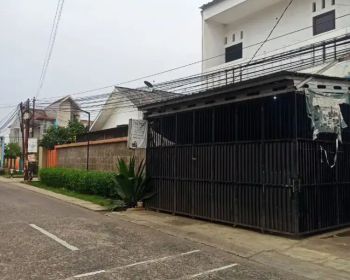 Di sewakan ruko strategis samping perumahan