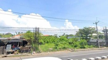 Tanah strategis Komersil Bypa di Bypass ketewel Gianyar Bali