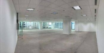 Ruang Usaha Condition Siap Operasional di Mh Thamrin