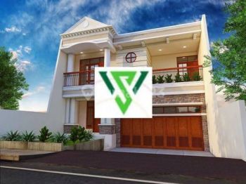 Rumah murah 2,1 M graha Natura Citraland