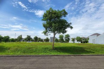 Kavling Suvarna Sutra Cluster Citra 200 m²