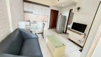 Cepat Disewa Apartemen Mediterania Palace Kemayoran 2 BR Bagus