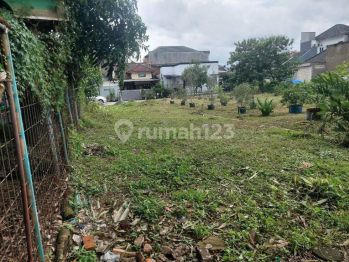 Tanah Kavling Murah Matang Siap Bangun Dalam Komplek Rancasari