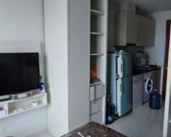 Hunian Studio Furnish Lt Tinggi Puri Mansion Apt