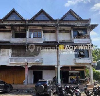 STRATEGIS! HARGA MENARIK! Ruko 3 Lantai di Pasar Induk Caringin, Bandung!