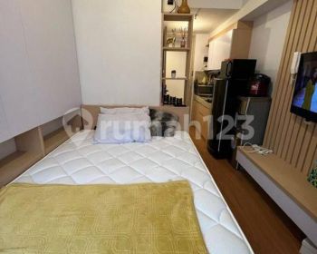 Disewakan Full Furnished Mewah Apartemen Tokyo Tp Studio Harga Murah