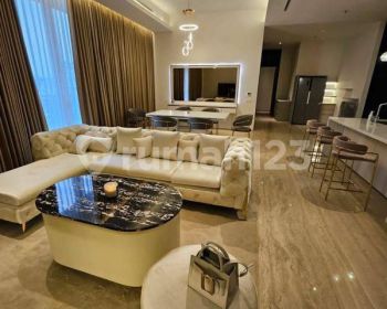 La Vie All Suites 3 br Furnished Kuningan Jaksel