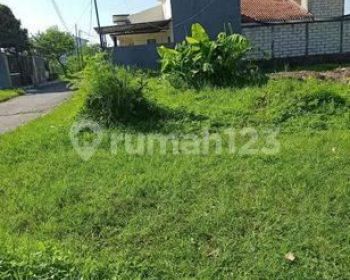 Tanah Murah Strategis Siap Bangun Dalam Komplek Unit Terbatas Di Margahayu Raya