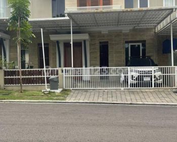 Sewa Rumah 2 Lantai Siap Huni Nyaman di Perum CitraGrand