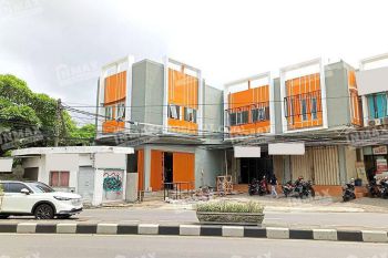 Ruko Bagus Disewakan di Sukarno Hatta Malang lb 500m2