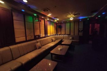 Ruko Bagus SHM Tempat karaoke masih beroperasional dan Strategis