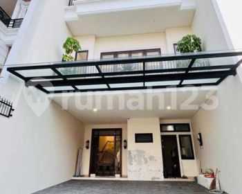 Rumah Impian di Pondok Indah Super Mewah