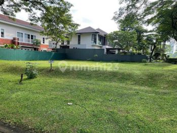 KAVLING HOEK TERMURAH LOKASI STRATEGIS TAMAN GOLF, Karawaci Tangerang