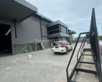 Dijual Gudang Di Kawasan Industri Sepatan Tangerang