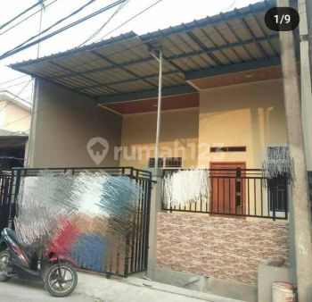 Dijual Rumah Bulevar Hijau Harapan Indah Bekasi
