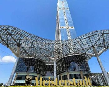 Meisterstadt Pollux Habibie Batam, Dekat Mega Mall Dan Pelabuhan Internasional