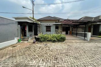 Rumah Nyaman  Full Furnish Dekat Setra Duta