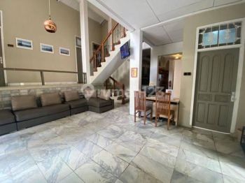 Rumah Kost Dijual di Tubagus Ismail 25 Kamar Dekat Itb Unpad Unikom Full