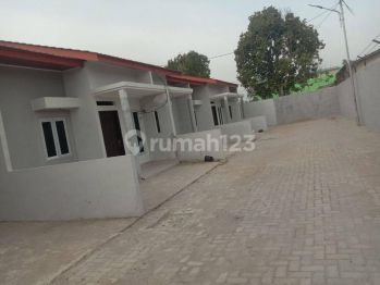 Perumahan Bandar Setia dibangun Tahun 2023