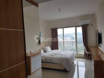 DIJUAL MURAH SEKALI APARTEMENT TYPE STUDIO CIUMBULUIT 3 FULL FURNISHED SIAP HUNI