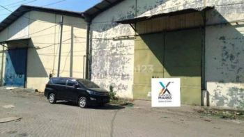 Gudang di Tambak Langon Indah 603 m HGB Bagus