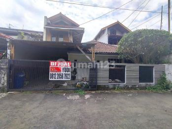 Jual Rumah 1,5 Lantai di Antabaru Margacinta Buah Batu Bandung
