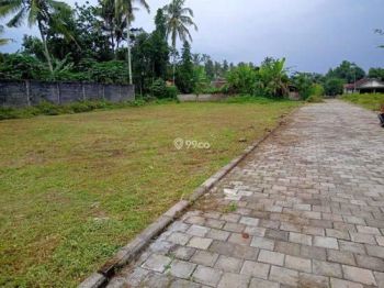 Paling Murah, Tanah Jogja Dijual, Dekat Pasar Cebongan
