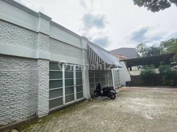 Rumah Bagus Minimalis 1 Lantai Unfurnished Cocok Untuk Kantor di Lokasi Baru