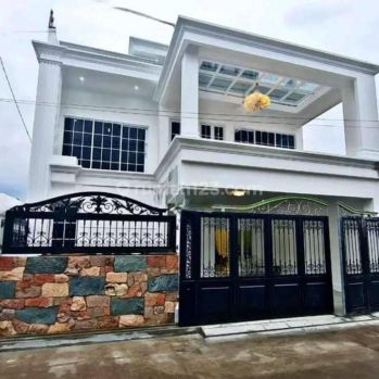 Dijual rumah 2 lantai SHM tempat strategis bebas banjir dibandung