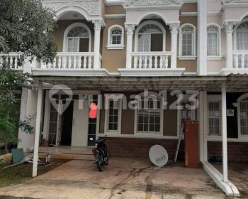 Rumah 8 x 15 Bagus di Green Lake City