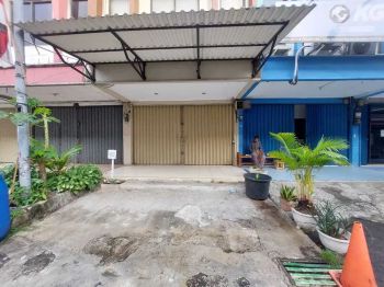 Ruko di Mahkota Mas Cikokol Tangerang
