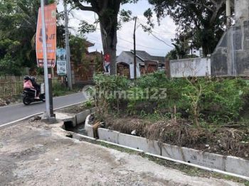 Tanah Siap Bangun Kota Malang Dekat Kampus Umm
