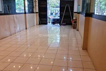 Ruko di Raya Darmp Baru Barat