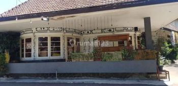 Ruang Usaha di Jalan Supratman, Bandung Bagus