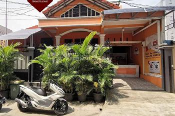 Rumah Jl. Cempaka Baru 8, Kemayoran, Jakarta Pusat