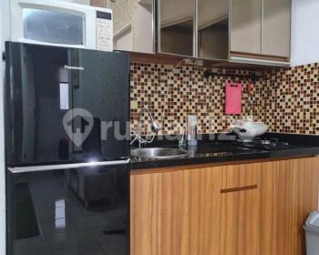 Apartemen Pakubuwono Terrace 2 Kamar Tidur Hook View Timur