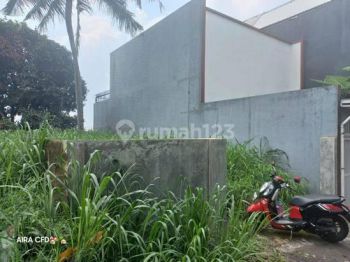 Jual cepat Tanah murah kavling siap bangun Bandung Utara dkt Polban ciwaruga ada